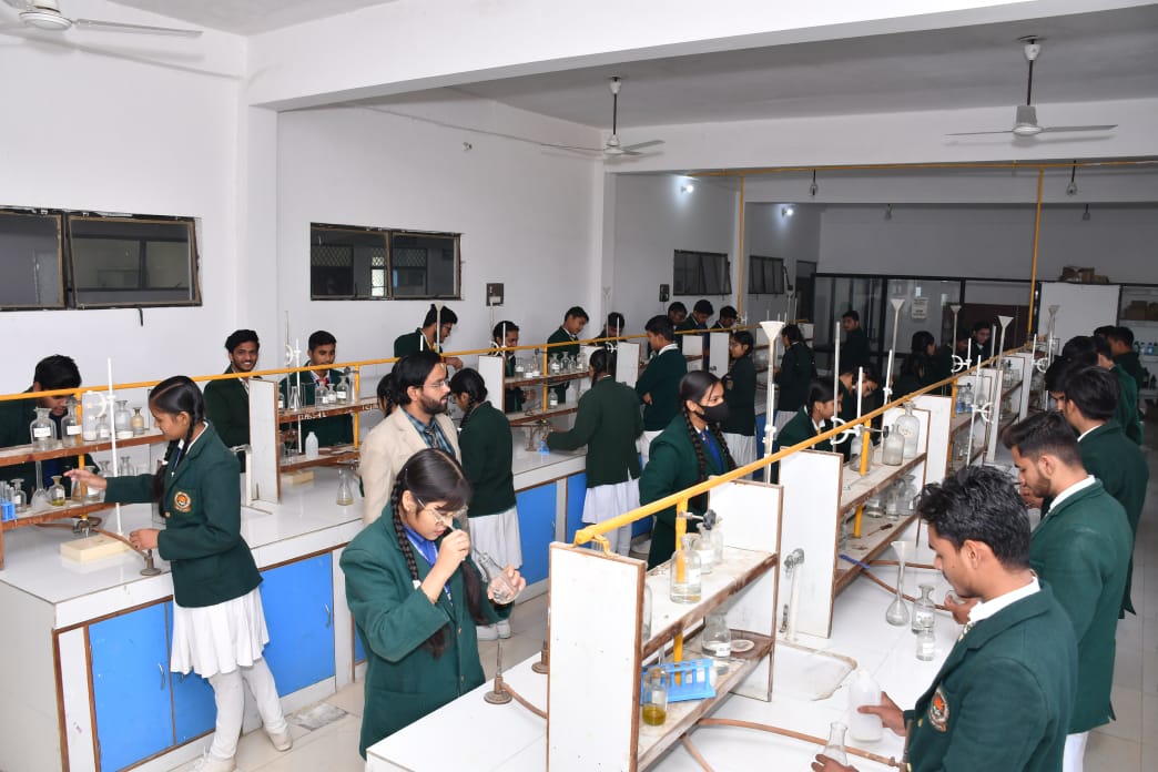 Chemistry Lab