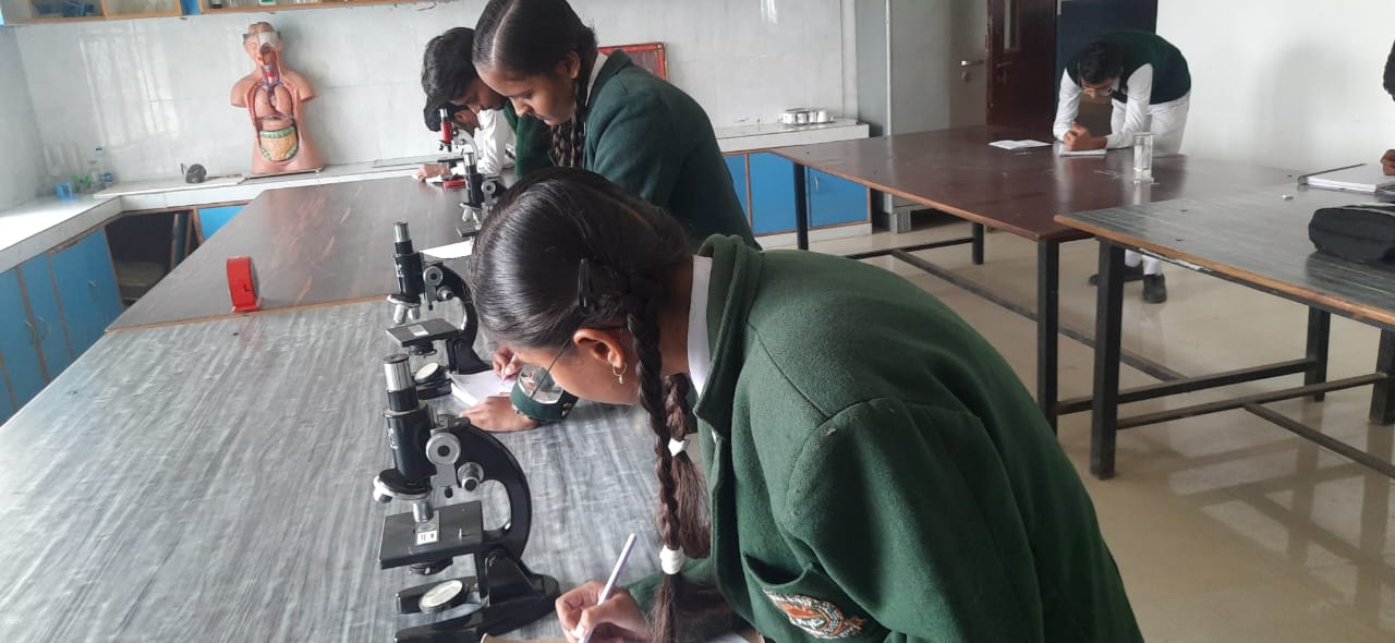 Biology Lab